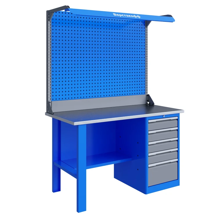 Верстак PRF 141.15.2-2F купить в Уфе Верстак PRF 141.15.2-2F купить в Уфе