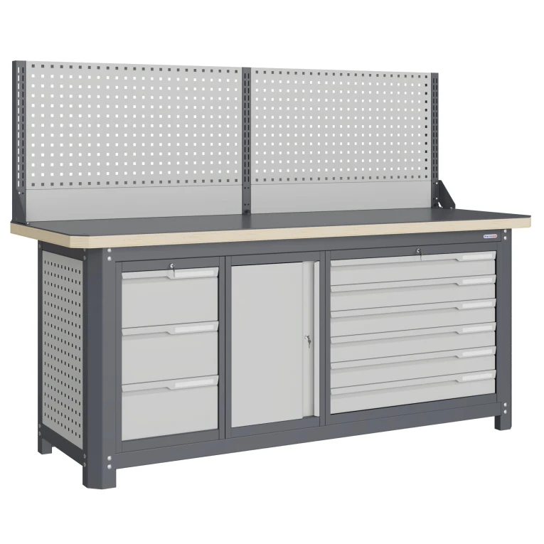 Модульный верстак MCN 2052.S37L6-1 купить в Уфе Модульный верстак MCN 2052.S37L6-1 купить в Уфе