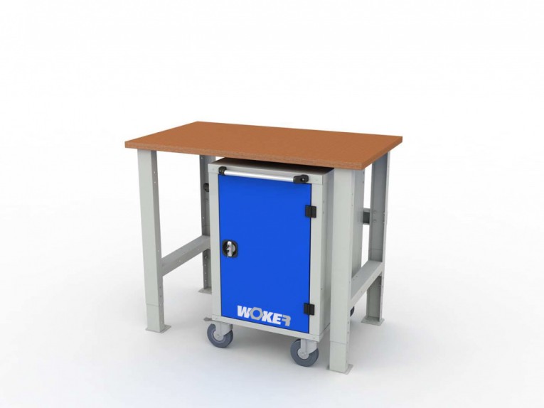 Стол рабочий стационарный WOKER PRO 08.1000 купить в Уфе