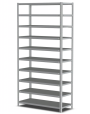 Стеллаж MS Strong 3100х1000х600 10 полок