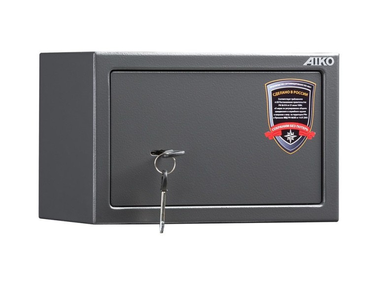 Сейф для пистолета Aiko TT-200 купить в Уфе