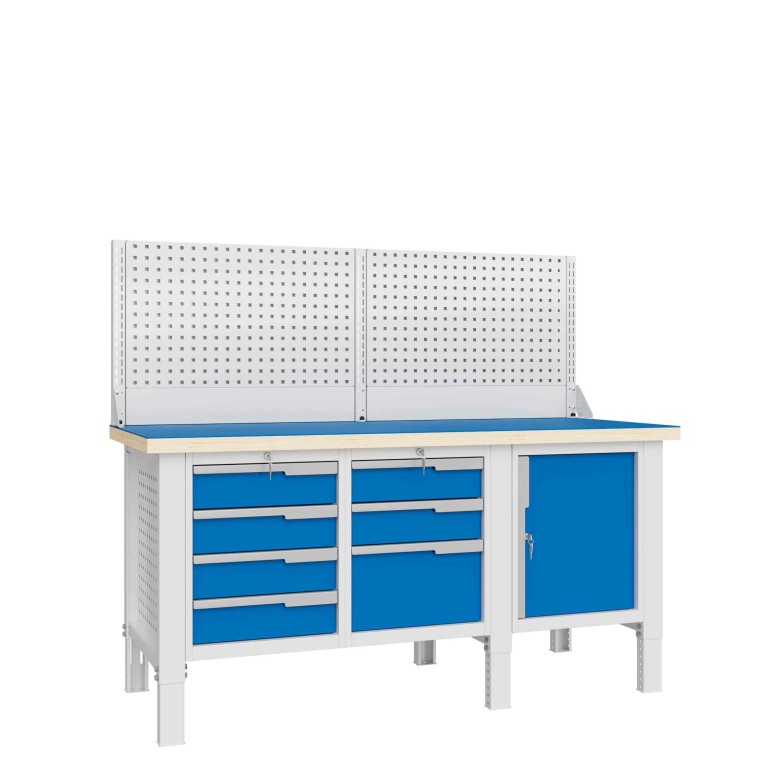 Верстак CTR 1802.S347.13-1 купить в Уфе