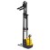 Штабелер электрический самоходный CDDR15-III (1500 кг, 5,6 м, 24В / 240Ач, PV) SMARTLIFT (SMART) купить в Уфе