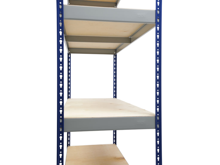 Стеллаж Практик SB 3000х183х91 6 полок (фанера) купить в Уфе