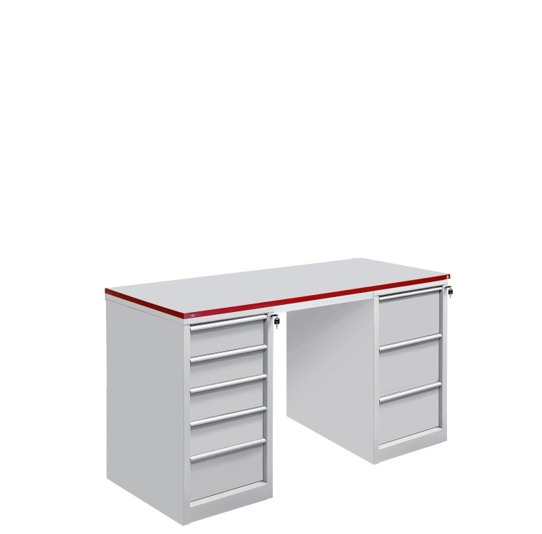 Стол промышленный Gresson СП-1800Т2Т3 ESD купить в Уфе Стол промышленный Gresson СП-1800Т2Т3 ESD купить в Уфе