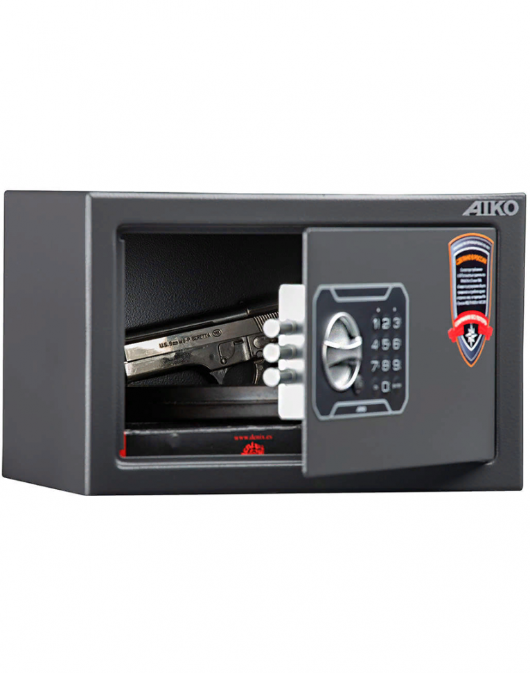 Сейф для пистолета Aiko TT-200 EL купить в Уфе Сейф для пистолета Aiko TT-200 EL купить в Уфе