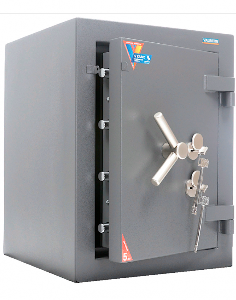 Взломостойкий сейф Valberg Рубеж 67 KL купить в Уфе