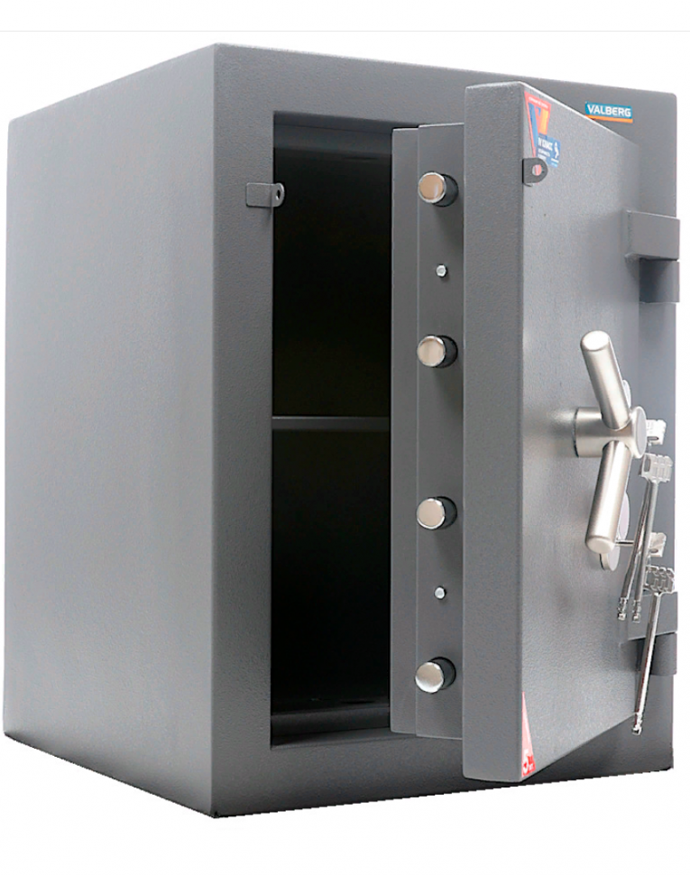 Взломостойкий сейф Valberg Рубеж 67 KL купить в Уфе