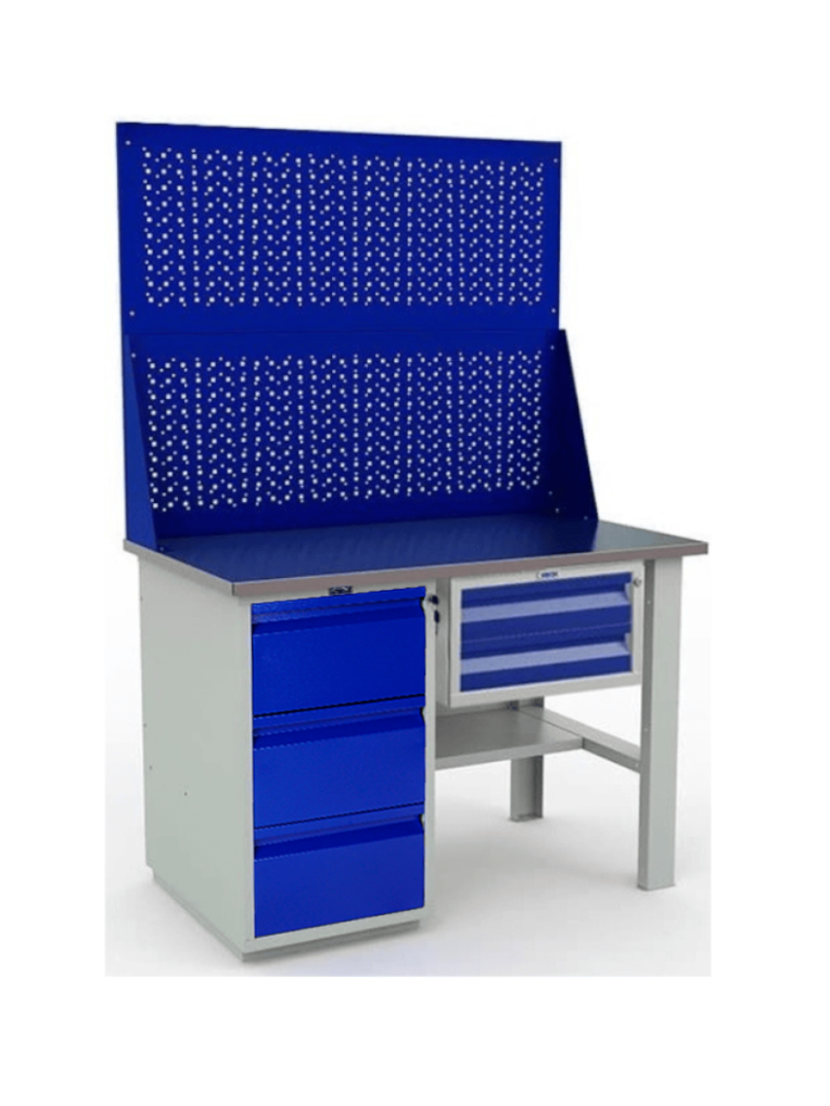 Верстак Практик Profi WT120.WD3/WF1.120 купить в Уфе