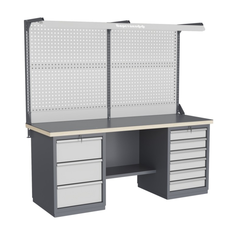 Верстак FBK 205.36.4-2F купить в Уфе Верстак FBK 205.36.4-2F купить в Уфе