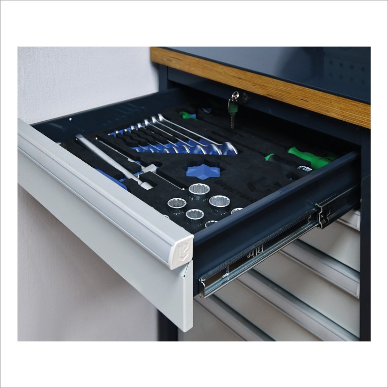 Верстак FBK 205.36.4-2F купить в Уфе Верстак FBK 205.36.4-2F купить в Уфе