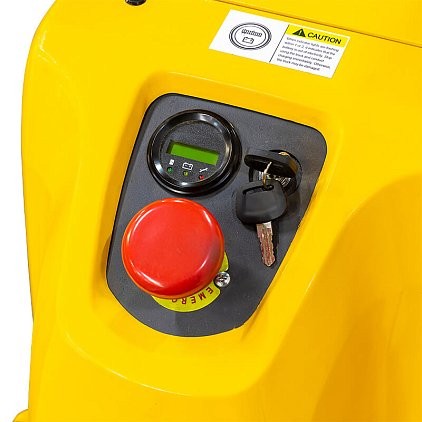 Штабелер электрический самоходный CDDR15-III (1500 кг, 4,5 м, 24В / 240Ач, PV) SMARTLIFT (SMART) купить в Уфе Штабелер электрический самоходный CDDR15-III (1500 кг, 4,5 м, 24В / 240Ач, PV) SMARTLIFT (SMART) купить в Уфе