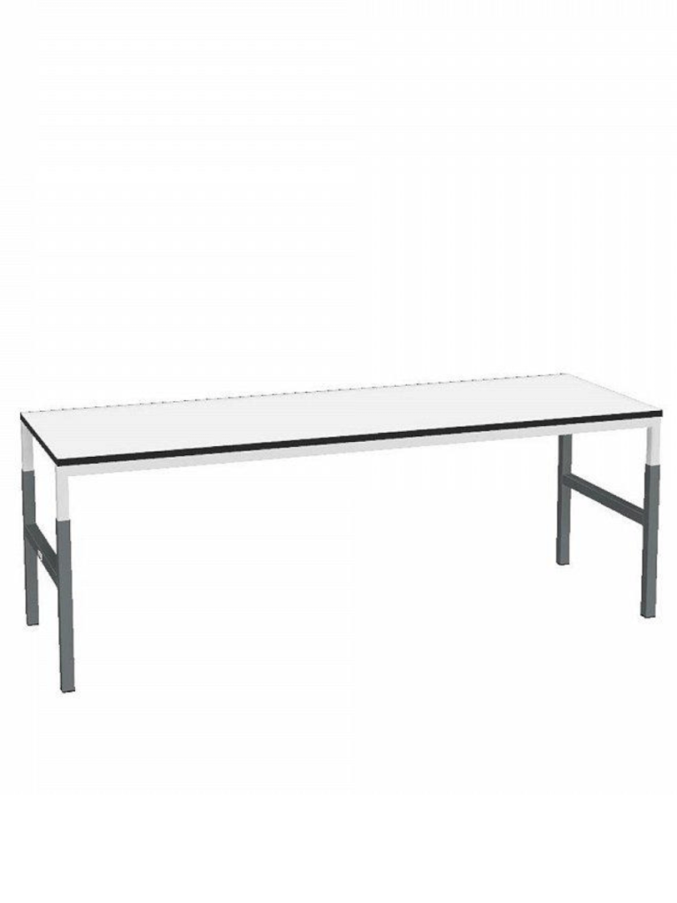 Стол монтажный ДиКом СР-М-200-01 ESD Пластик купить в Уфе Стол монтажный ДиКом СР-М-200-01 ESD Пластик купить в Уфе