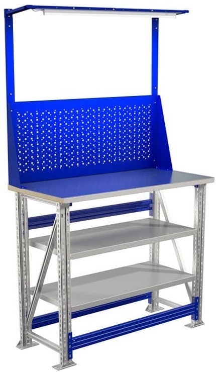 Верстак Master MT100.MF1 / MF1.012.W купить в Уфе Верстак Master MT100.MF1 / MF1.012.W купить в Уфе