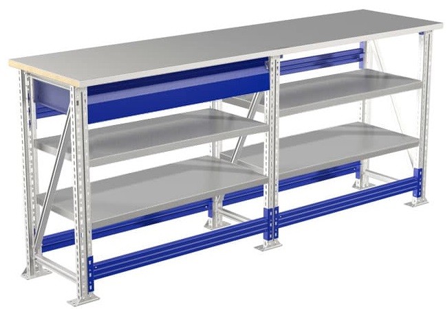 Верстак Master MT100.MF1 / MF1 / MF1.102.002 купить в Уфе