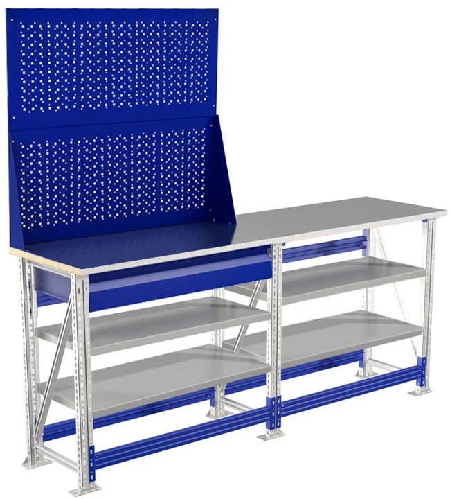Верстак Master MT100.MF1 / MF1 / MF1.122.002 купить в Уфе