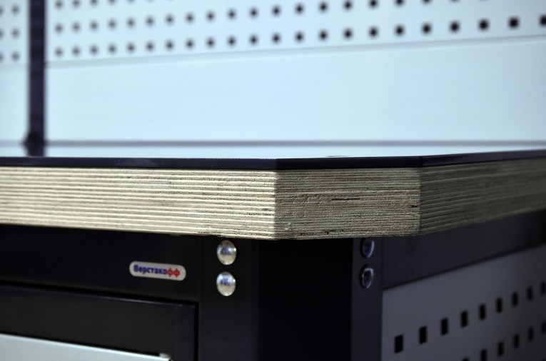 Верстак MCN 1552.S267.2-2F купить в Уфе Верстак MCN 1552.S267.2-2F купить в Уфе