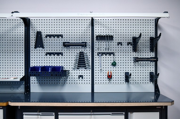 Верстак MCN 1552.S267.2-2F купить в Уфе Верстак MCN 1552.S267.2-2F купить в Уфе