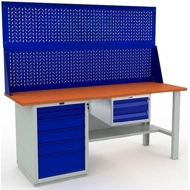 Верстак Expert W200.WS6/F2.120 купить в Уфе Верстак Expert W200.WS6/F2.120 купить в Уфе