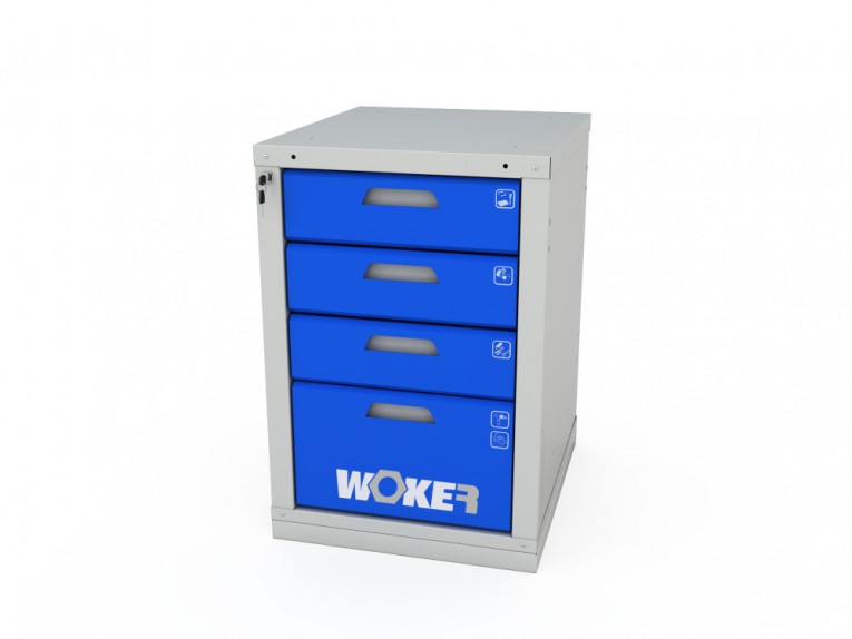 Тумба стационарная WOKER PRO 04 купить в Уфе
