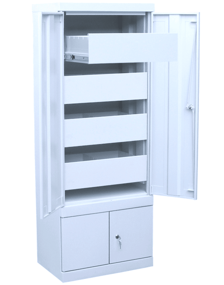 Шкаф картотечный ШК 4-Д4 купить в Уфе Шкаф картотечный ШК 4-Д4 купить в Уфе