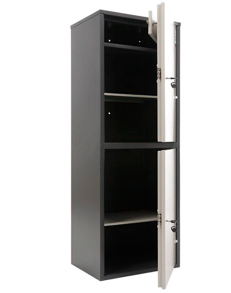 Бухгалтерский шкаф Aiko SL-125/2Т купить в Уфе Бухгалтерский шкаф Aiko SL-125/2Т купить в Уфе