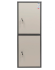 Бухгалтерский шкаф Aiko SL-125/2Т купить в Уфе