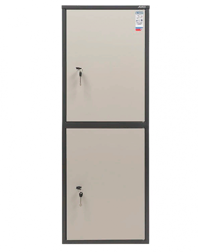 Бухгалтерский шкаф Aiko SL-125/2Т купить в Уфе