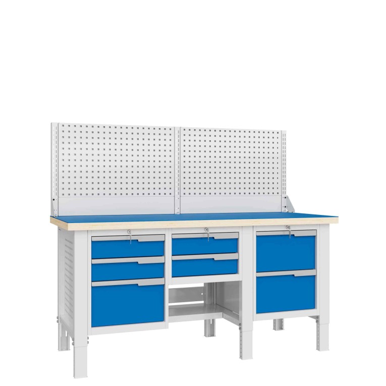 Верстак CTR 1832.S123.13-1 купить в Уфе
