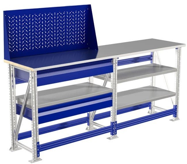 Верстак Master MT100.MF1 / MF1 / MF1.211.002 купить в Уфе Верстак Master MT100.MF1 / MF1 / MF1.211.002 купить в Уфе