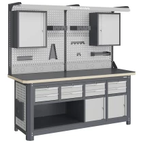 Рабочее место MCN 2052.S2299.22-2FR Рабочее место MCN 2052.S2299.22-2FR