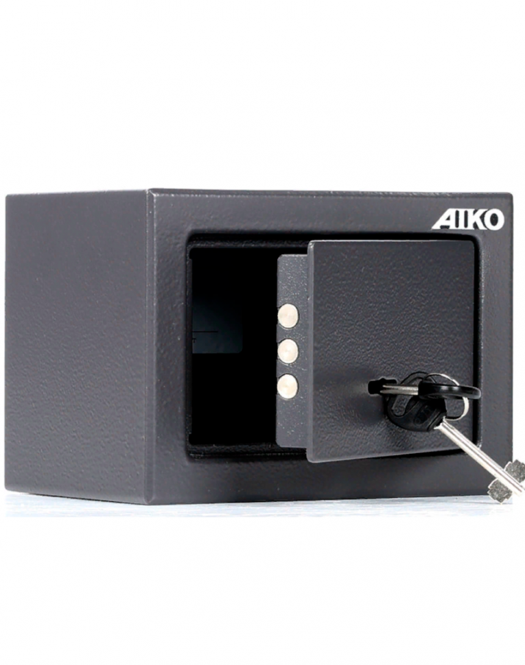 Мини сейф Aiko Т-140 KL купить в Уфе Мини сейф Aiko Т-140 KL купить в Уфе