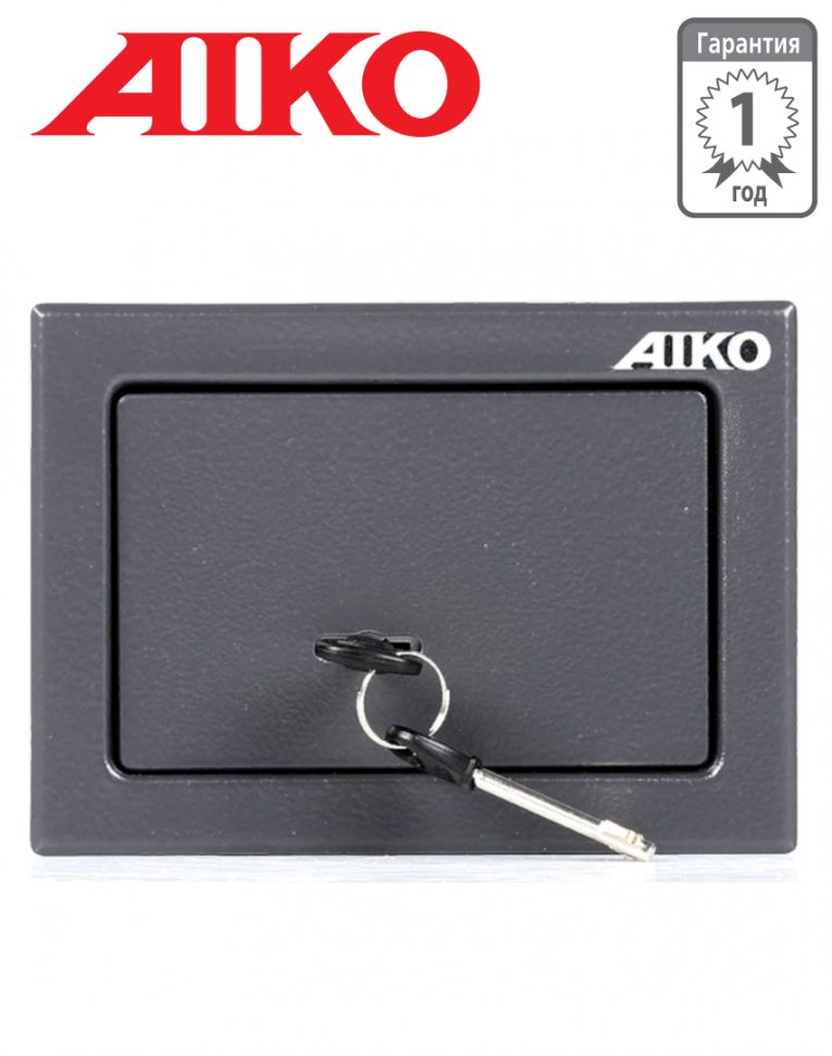 Мини сейф Aiko Т-140 KL купить в Уфе Мини сейф Aiko Т-140 KL купить в Уфе