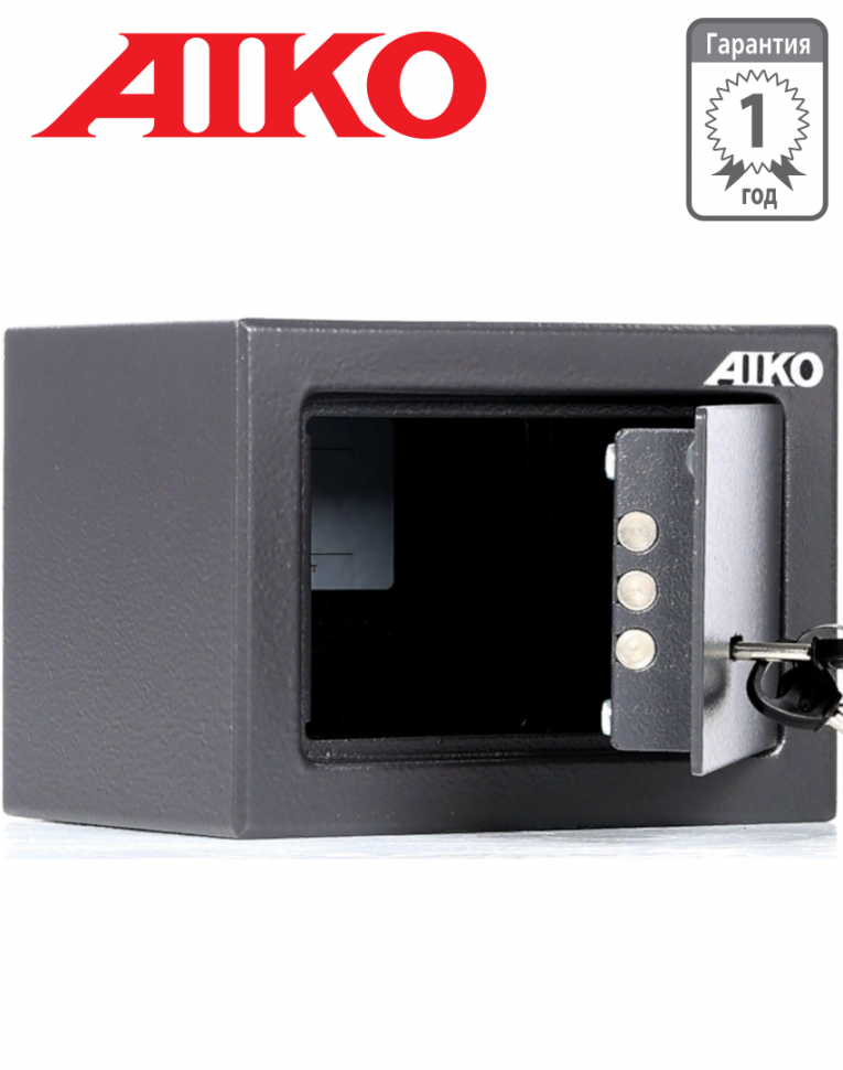 Мини сейф Aiko Т-140 KL купить в Уфе Мини сейф Aiko Т-140 KL купить в Уфе