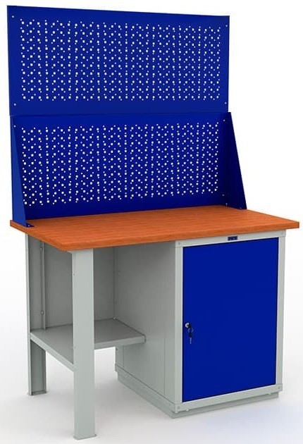 Верстак Expert W120.F2/WS6.020 купить в Уфе Верстак Expert W120.F2/WS6.020 купить в Уфе