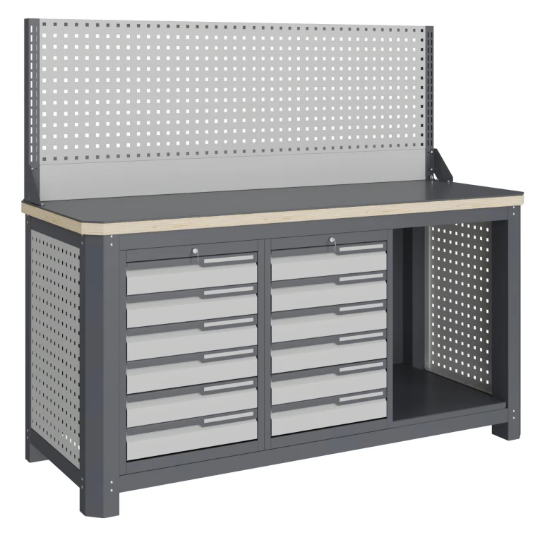 Верстак MCN 1552.S66.1-1 купить в Уфе Верстак MCN 1552.S66.1-1 купить в Уфе