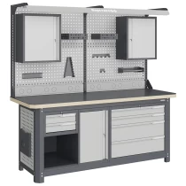 Рабочее место MCN 2052.S27L4.2-2FR Рабочее место MCN 2052.S27L4.2-2FR