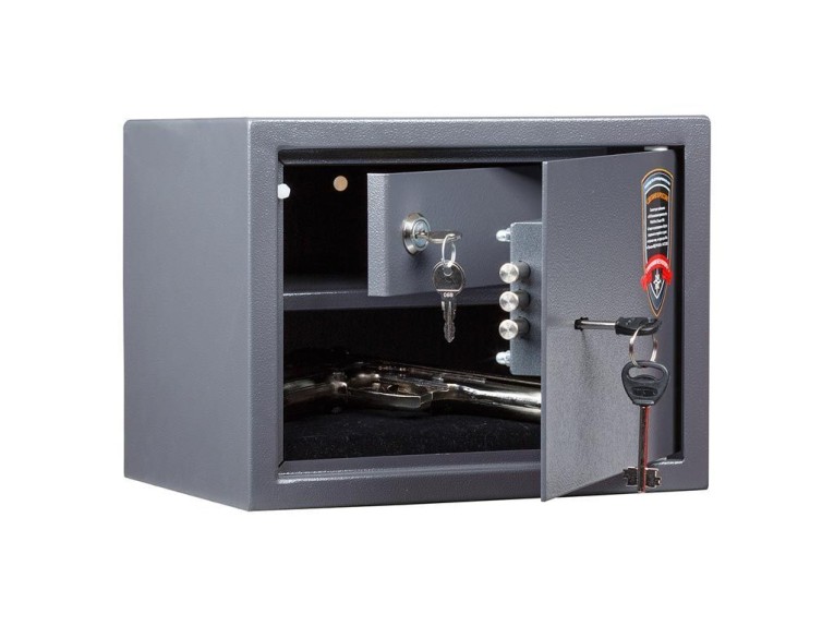 Сейф с патронным отделением Aiko TT-23 купить в Уфе Сейф с патронным отделением Aiko TT-23 купить в Уфе