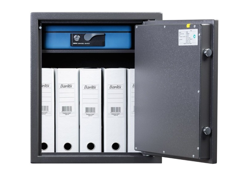 Офисный сейф Aiko TSN 50 KL купить в Уфе Офисный сейф Aiko TSN 50 KL купить в Уфе