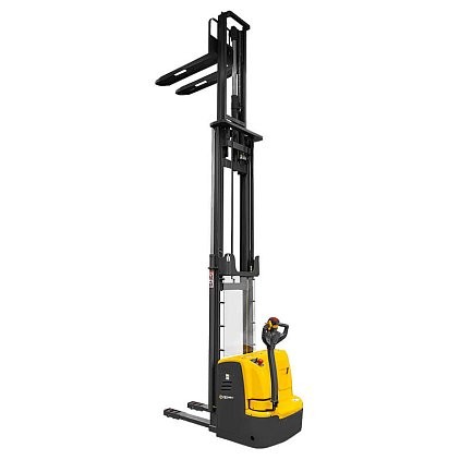 Штабелер электрический самоходный CDDR15-III (1500 кг, 4,5 м, li-ion 25,6В / 225Ач) SMARTLIFT (SMART) купить в Уфе Штабелер электрический самоходный CDDR15-III (1500 кг, 4,5 м, li-ion 25,6В / 225Ач) SMARTLIFT (SMART) купить в Уфе