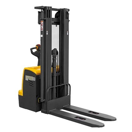 Штабелер электрический самоходный CDDR15-III (1500 кг, 4,5 м, li-ion 25,6В / 225Ач) SMARTLIFT (SMART) купить в Уфе Штабелер электрический самоходный CDDR15-III (1500 кг, 4,5 м, li-ion 25,6В / 225Ач) SMARTLIFT (SMART) купить в Уфе