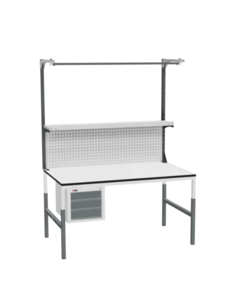 Стол монтажный ДиКом СР-М-150/90-03 ДСП купить в Уфе