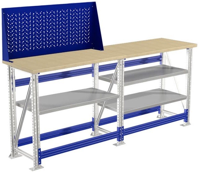 Верстак Master M100.MF1 / MF1 / MF1.011.002 купить в Уфе
