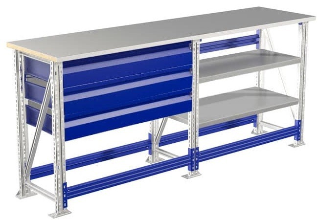 Верстак Master MT100.MF1 / MF1 / MF1.300.002 купить в Уфе Верстак Master MT100.MF1 / MF1 / MF1.300.002 купить в Уфе