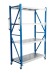 Стеллаж мобильный БиКом СТ-4 250x90x50 4 полки купить в Уфе
