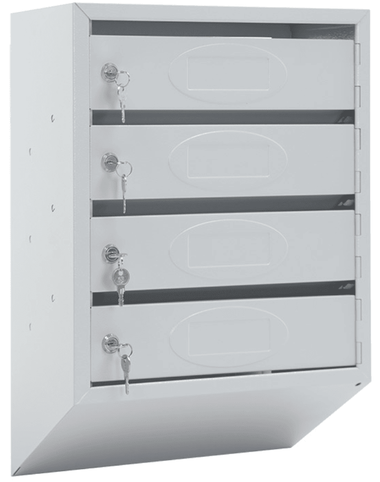 Почтовый ящик PB-4C.KL RВ купить в Уфе Почтовый ящик PB-4C.KL RВ купить в Уфе