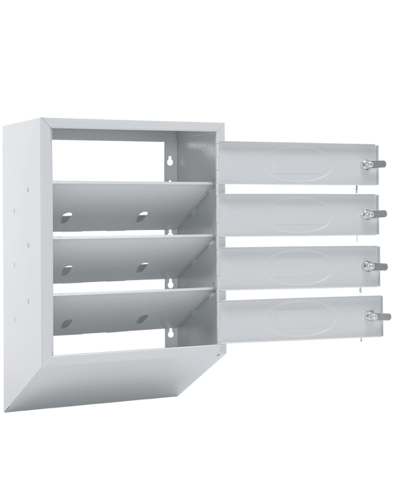 Почтовый ящик PB-4C.KL RВ купить в Уфе Почтовый ящик PB-4C.KL RВ купить в Уфе