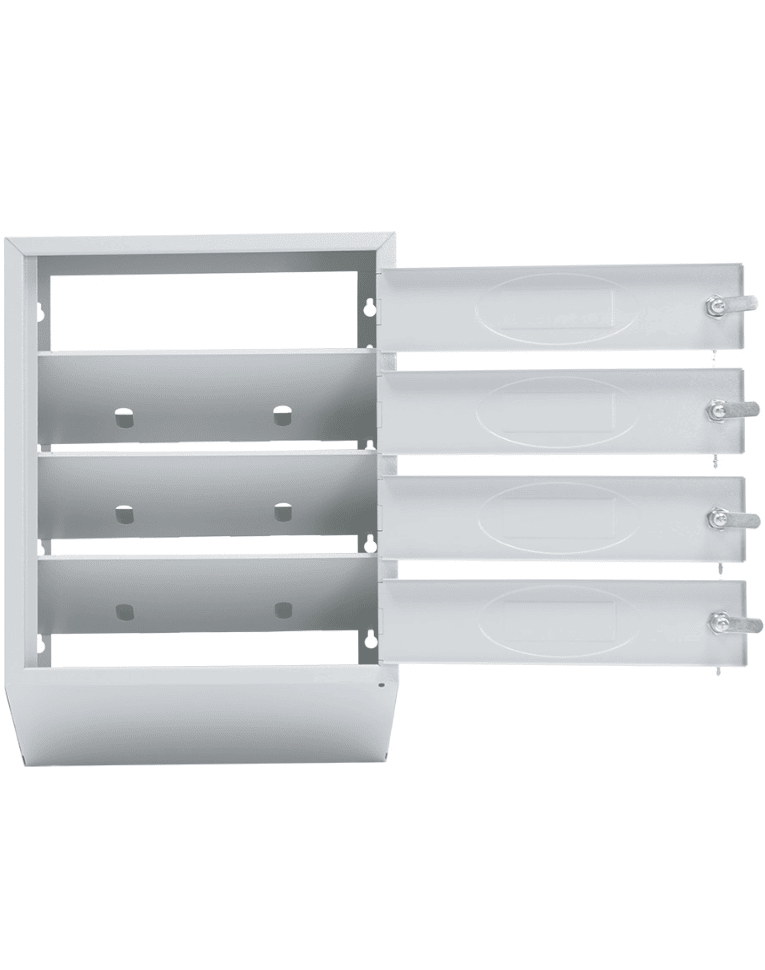 Почтовый ящик PB-4C.KL RВ купить в Уфе Почтовый ящик PB-4C.KL RВ купить в Уфе