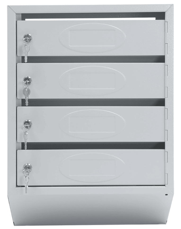 Почтовый ящик PB-4C.KL RВ купить в Уфе Почтовый ящик PB-4C.KL RВ купить в Уфе