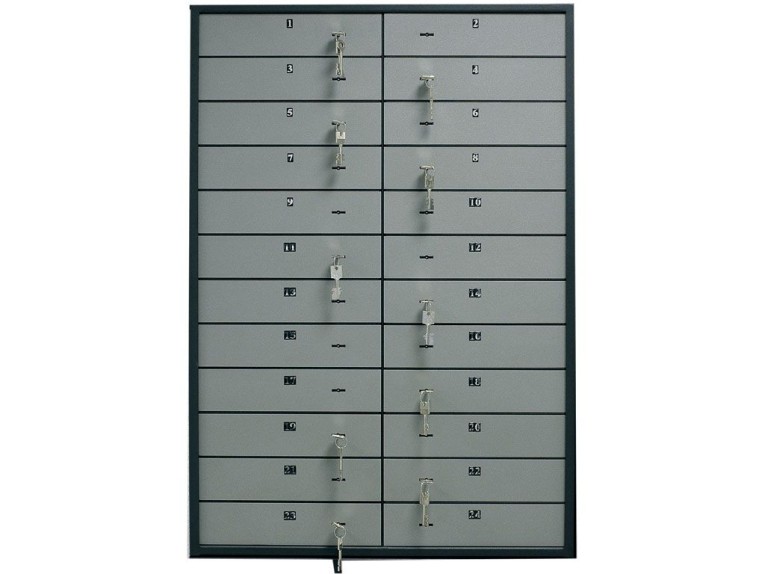 Блок депозитных ячеек VALBERG DB-24S купить в Уфе Блок депозитных ячеек VALBERG DB-24S купить в Уфе